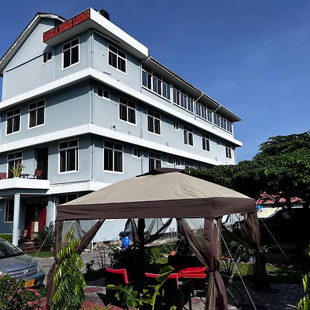 Haika Home Lodge ダル・エス・サラーム エクステリア 写真