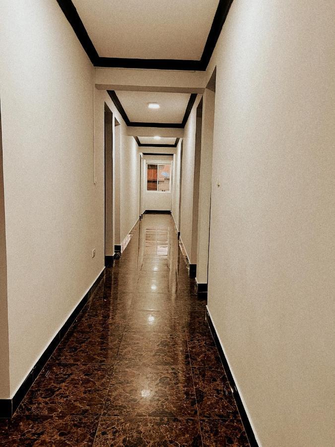 Haika Home Lodge ダル・エス・サラーム エクステリア 写真