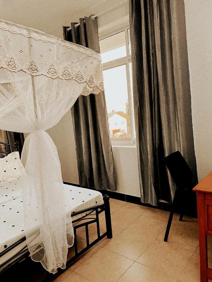 Haika Home Lodge ダル・エス・サラーム エクステリア 写真